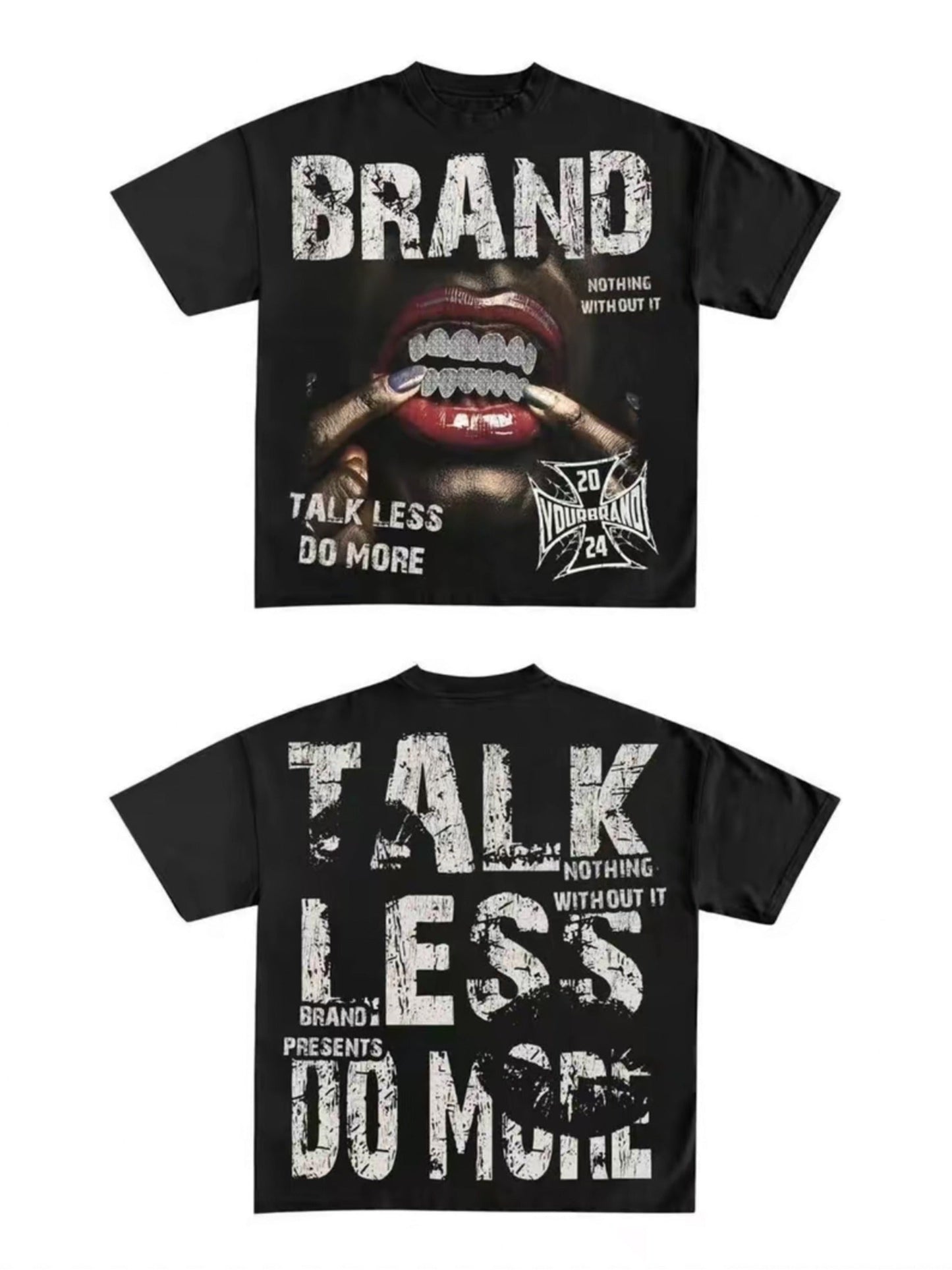 Talk Less, Do More
