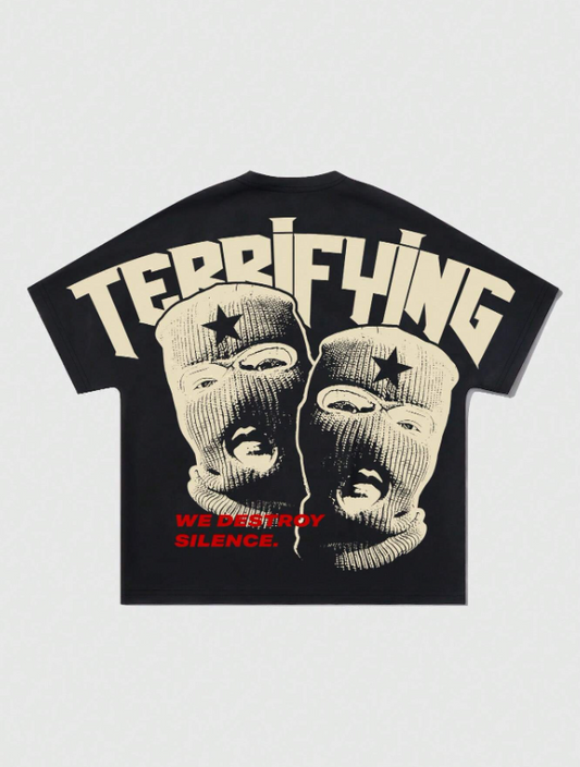 TERRIFYING