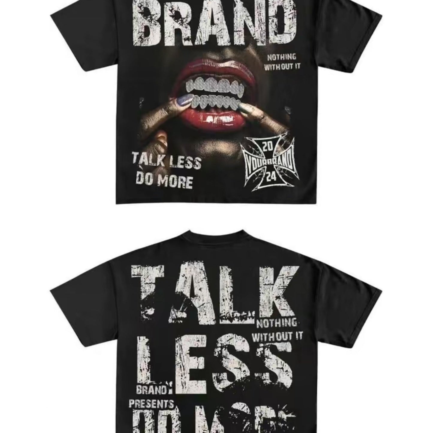 Talk Less, Do More